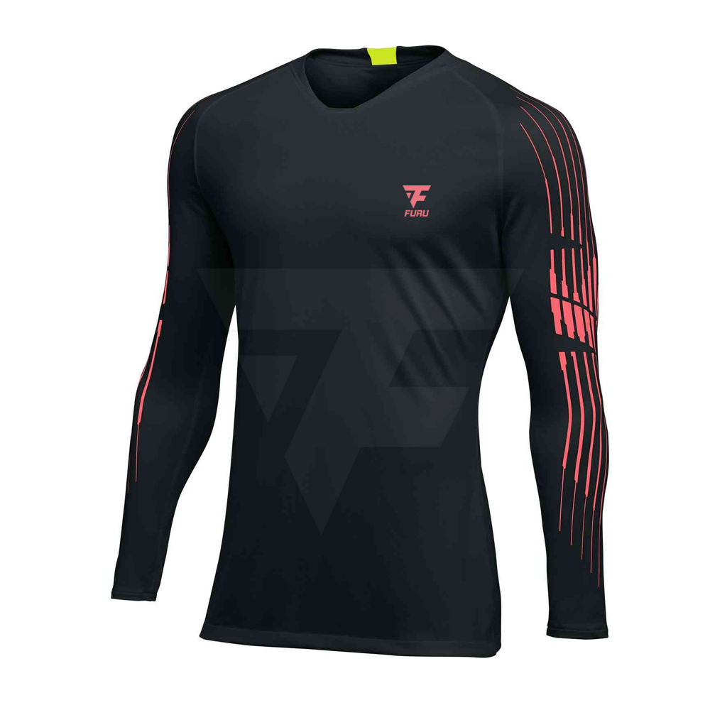 Cheap Wholesale High Quality Goalie Jersey For Online Sale